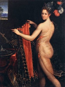 Lavinia-Fontana’s-Minerva-Dressing